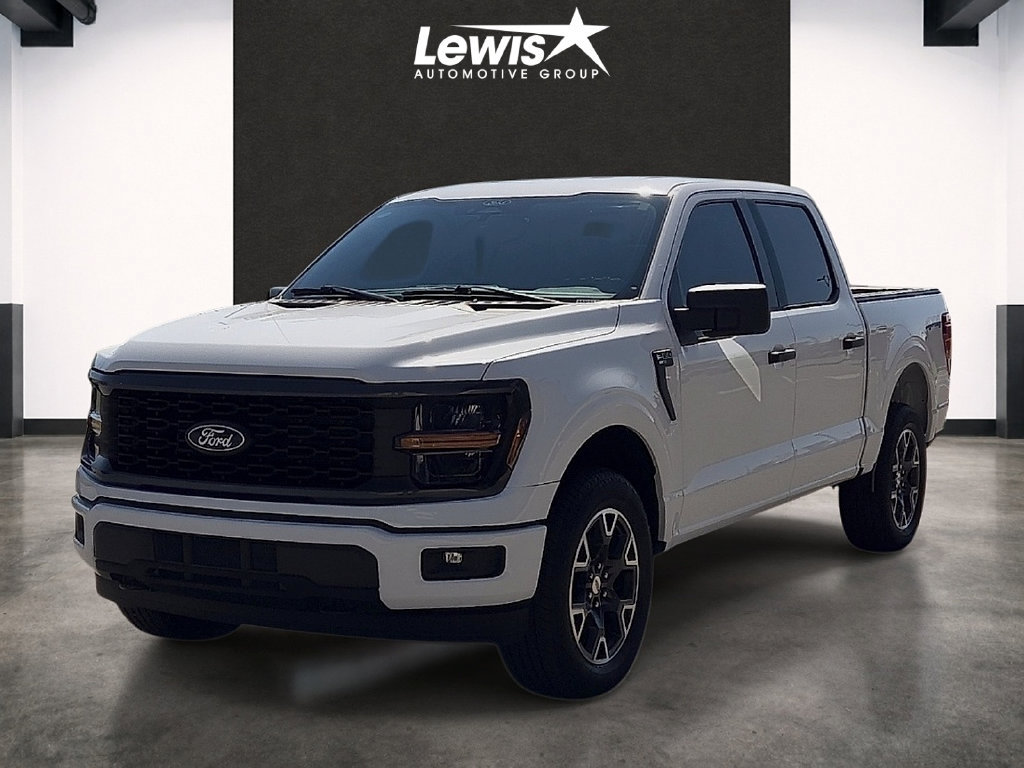 Used 2025 Ford F150 STX w/ Equipment Group 200A