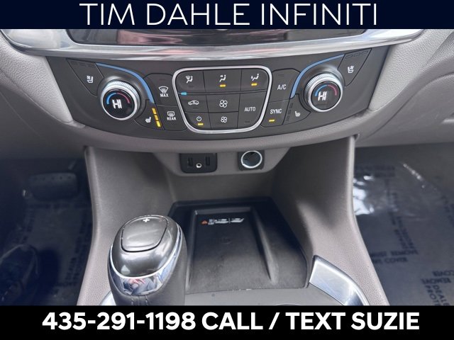 Used 2019 Chevrolet Traverse Premier image 7