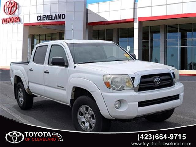 Used 2007 Toyota Tacoma 4x4 Double Cab image 1