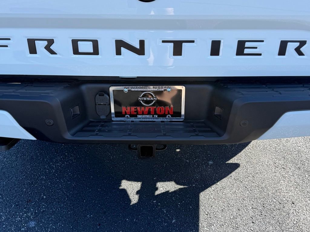 New 2026 Nissan Frontier SV w/ All-Weather Content Package image 35