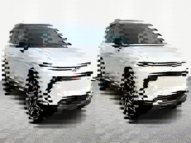 New 2026 Chevrolet Equinox EV LT