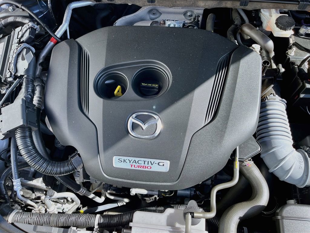 Used 2024 MAZDA CX-5 Signature AWD/4WD image 33