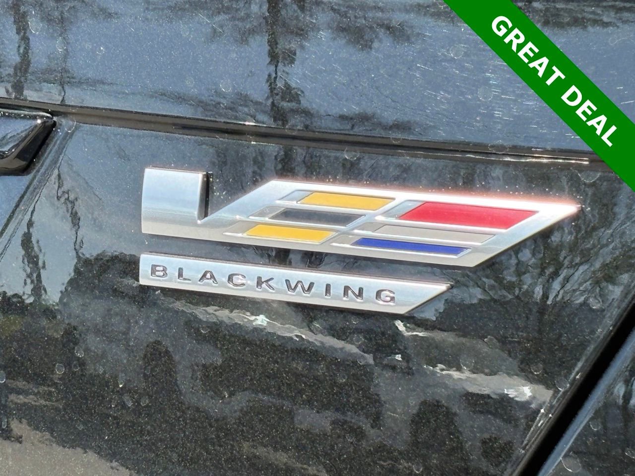 Used 2023 Cadillac CT5 V Blackwing w/ Driver Assist Package image 10