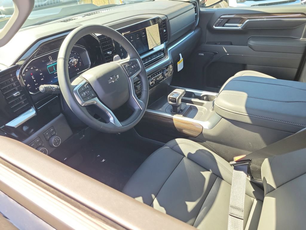 New 2026 Chevrolet Silverado 1500 LT Trail Boss w/ LT Trail Boss Premium Package image 3