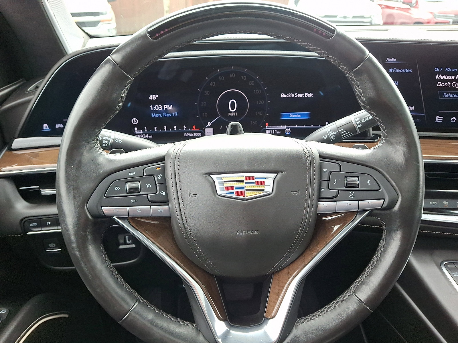 Used 2023 Cadillac Escalade Sport Platinum image 22