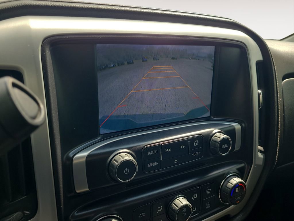 Used 2015 GMC Sierra 1500 SLE w/ SLE Value Package AWD/4WD image 27