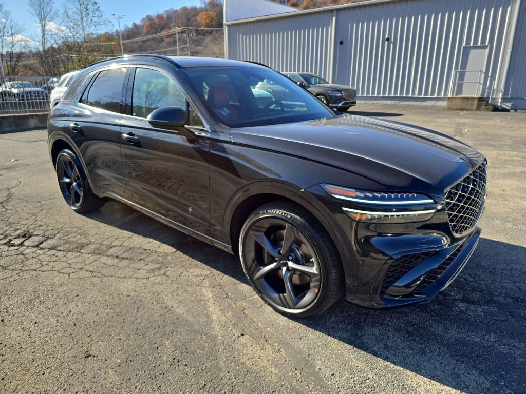 New 2026 Genesis GV70 3.5T Sport Prestige image 7