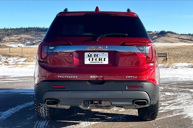 Used 2022 GMC Acadia AT4 w/ Technology Package image 6