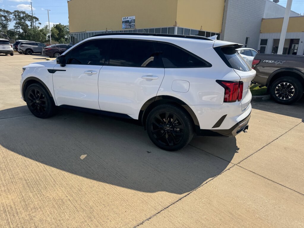 Used 2022 Kia Sorento SX image 24