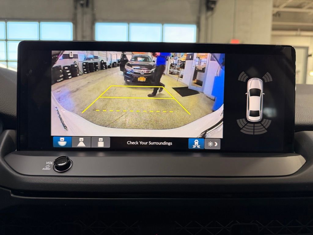 New 2026 Honda Accord Touring image 9