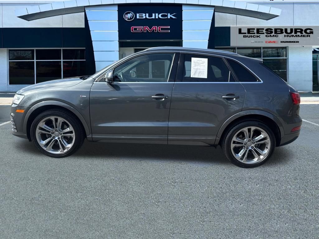 Used 2018 Audi Q3 2.0T Premium Plus w/ Premium Plus Package image 4