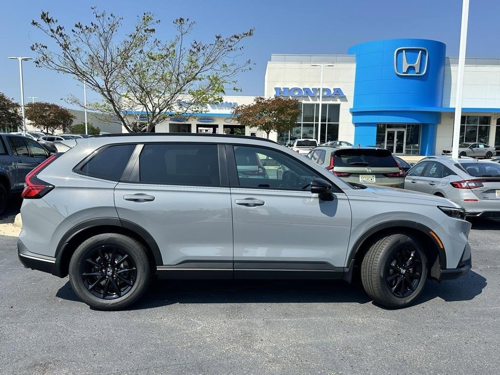 New 2026 Honda CR-V Sport-L image 5