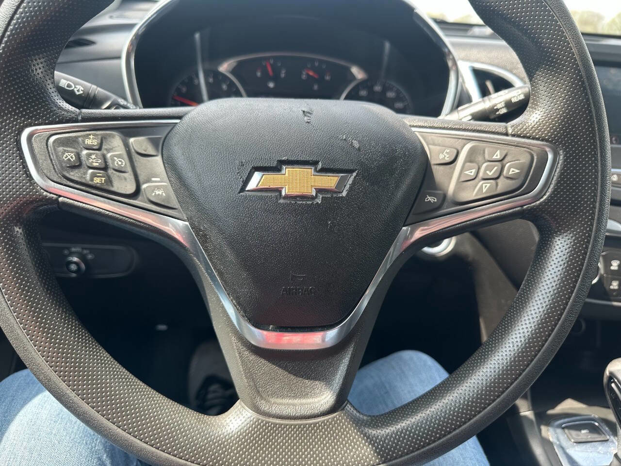 Used 2022 Chevrolet Equinox LT AWD/4WD image 19