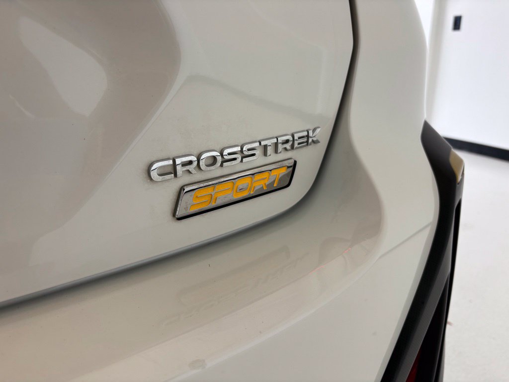 Used 2025 Subaru Crosstrek 2.5i Sport w/ Crosstrek Mirror Package AWD/4WD image 25
