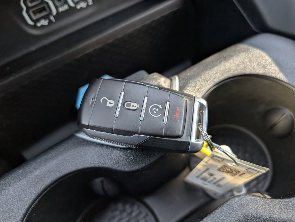 Used 2023 RAM 1500 Lone Star image 23