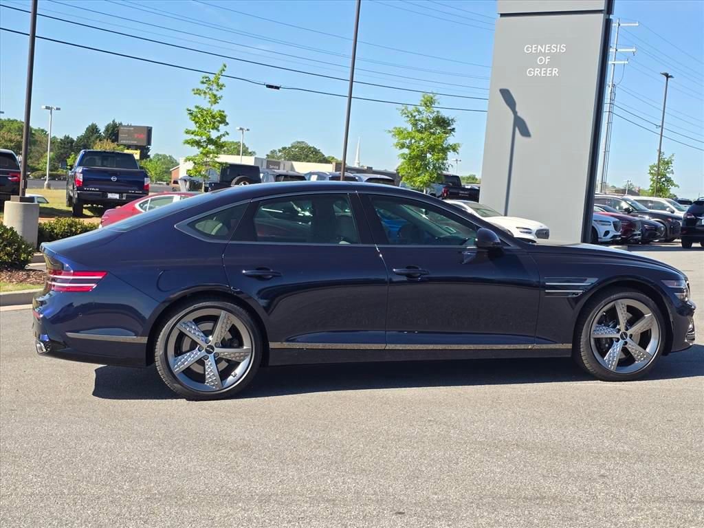 New 2026 Genesis G80 3.5T Sport Prestige AWD/4WD image 2