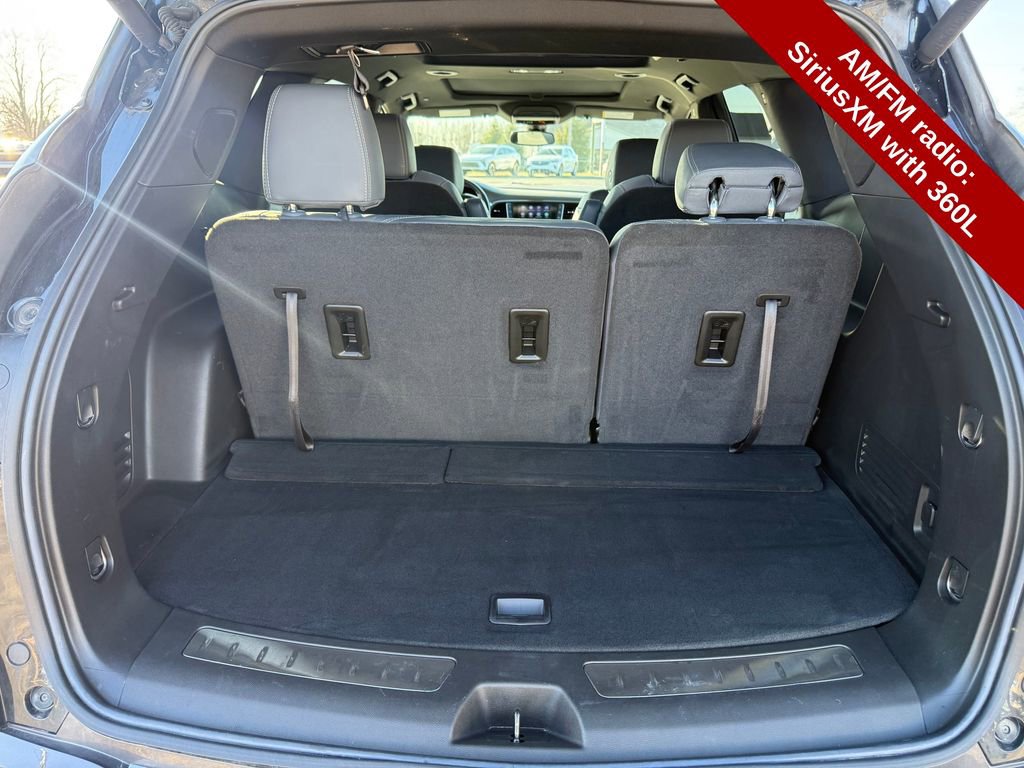 Used 2023 Buick Enclave Essence w/ Experience Buick Package image 39