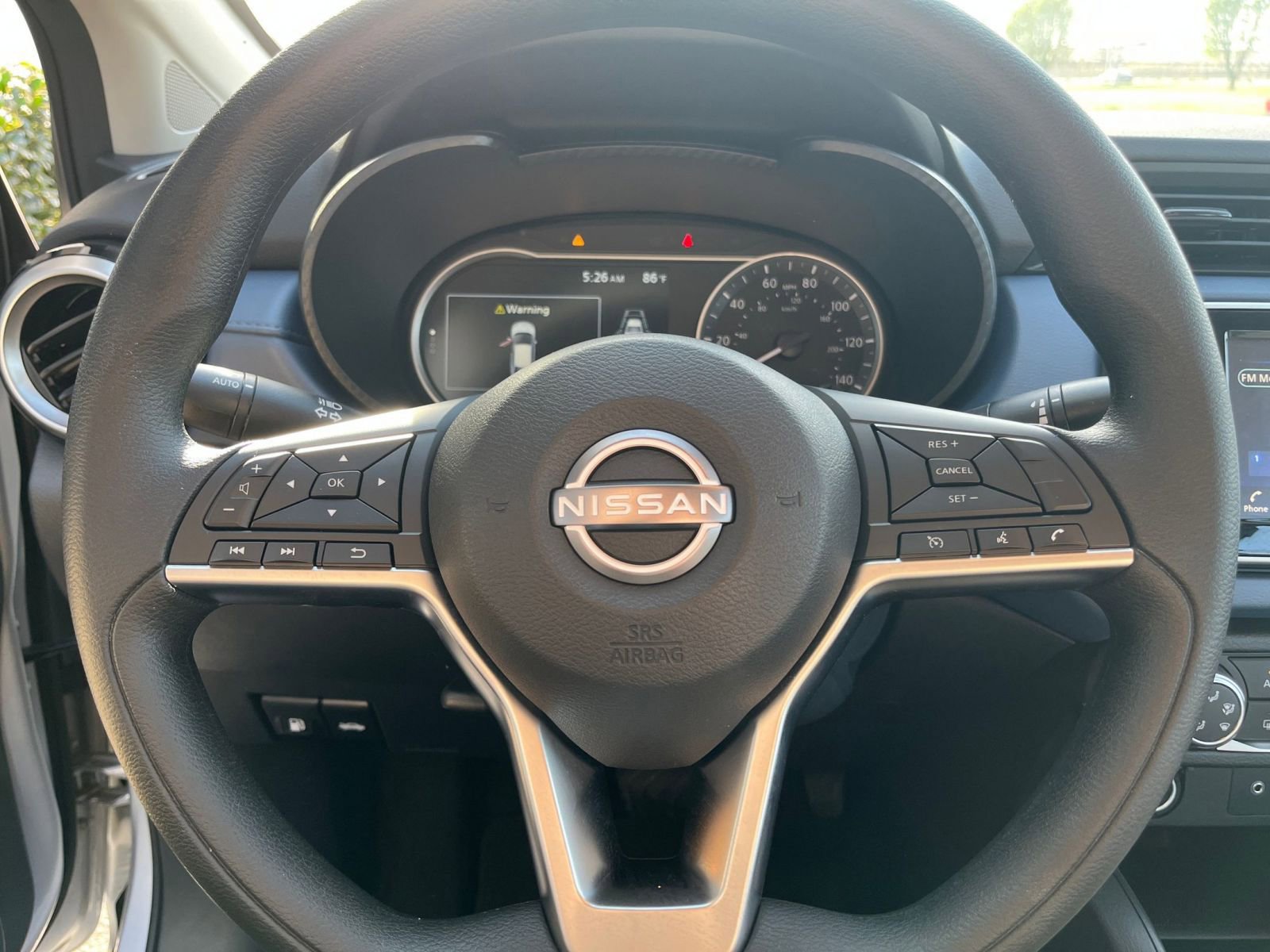 Used 2025 Nissan Versa SV image 25