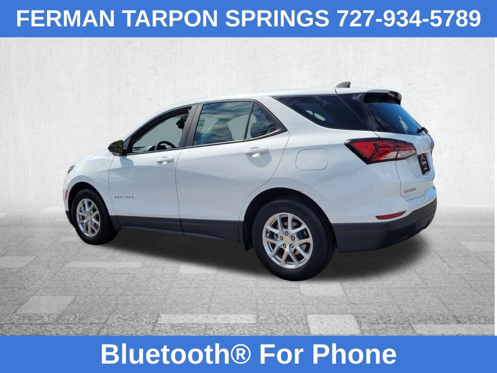 Used 2022 Chevrolet Equinox LS image 9