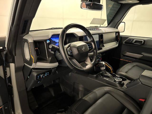 Certified 2023 Ford Bronco Badlands w/ Sasquatch Package image 5