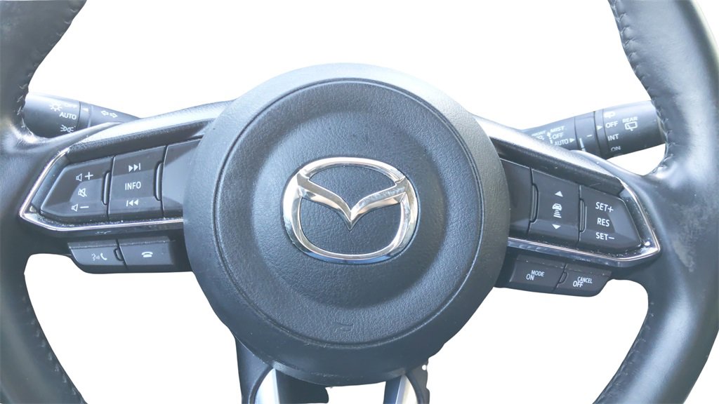 Used 2023 MAZDA CX-5 AWD 2.5 S w/ Preferred Package image 18