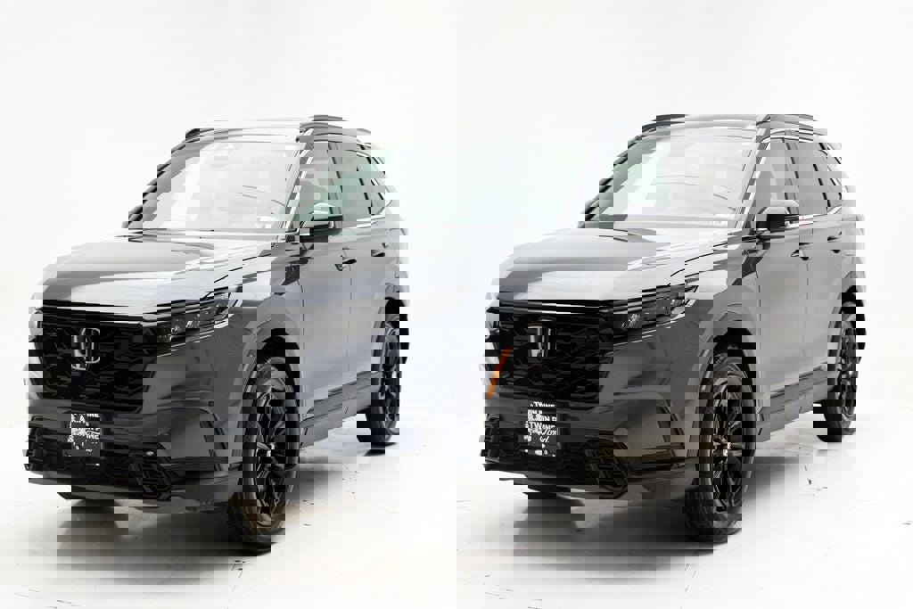 Used 2025 Honda CR-V Sport video 2