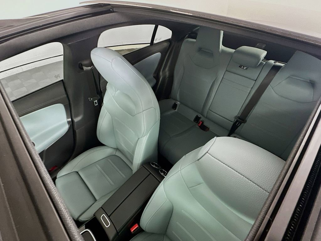 Used 2025 Mercedes-Benz CLA 35 AMG CLA 35 AMG image 22