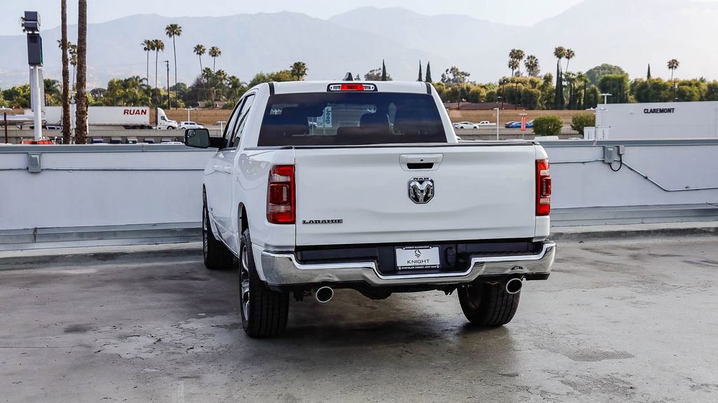 Used 2024 RAM 1500 Laramie RWD image 6