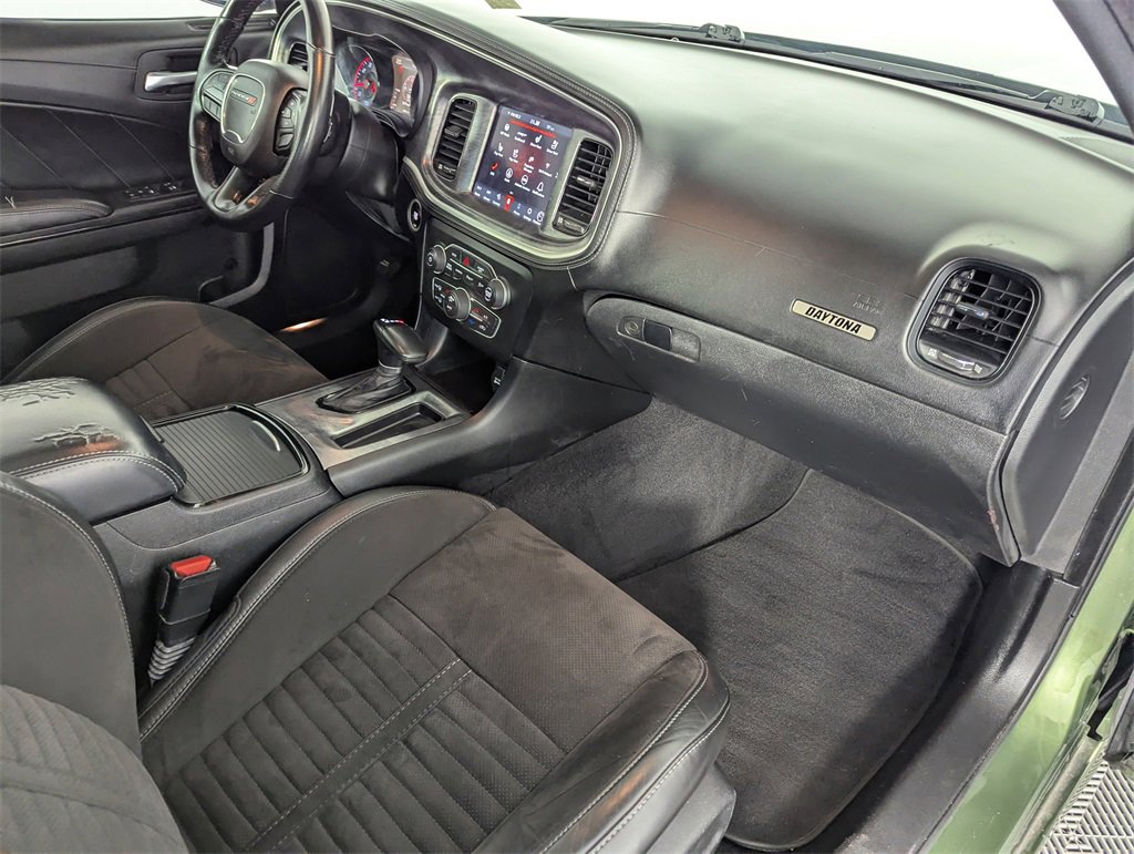 Used 2022 Dodge Charger Scat Pack w/ Daytona Edition Group image 36