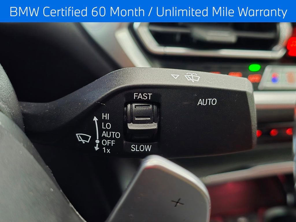 Certified 2023 BMW M4 xDrive Competition w/ Parking Assistance Package AWD/4WD image 33