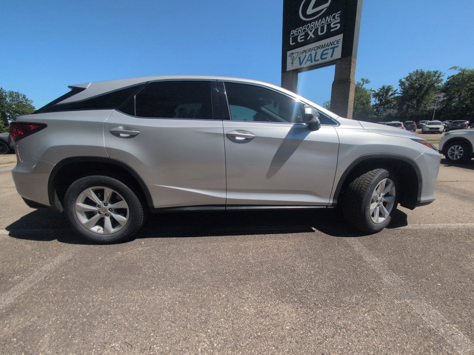 Used 2017 Lexus RX 350 FWD image 33