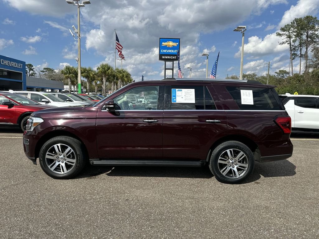 Used 2024 Ford Expedition Limited image 13