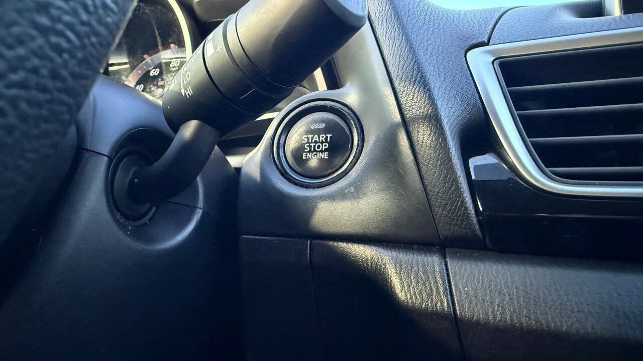Used 2016 MAZDA MAZDA3 i Sport w/ Preferred Equipment Package FWD image 43