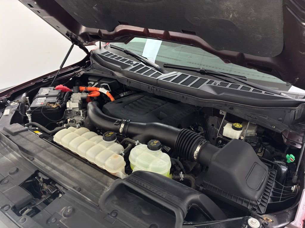 Used 2022 Ford F150 XLT w/ Equipment Group 302A High image 64