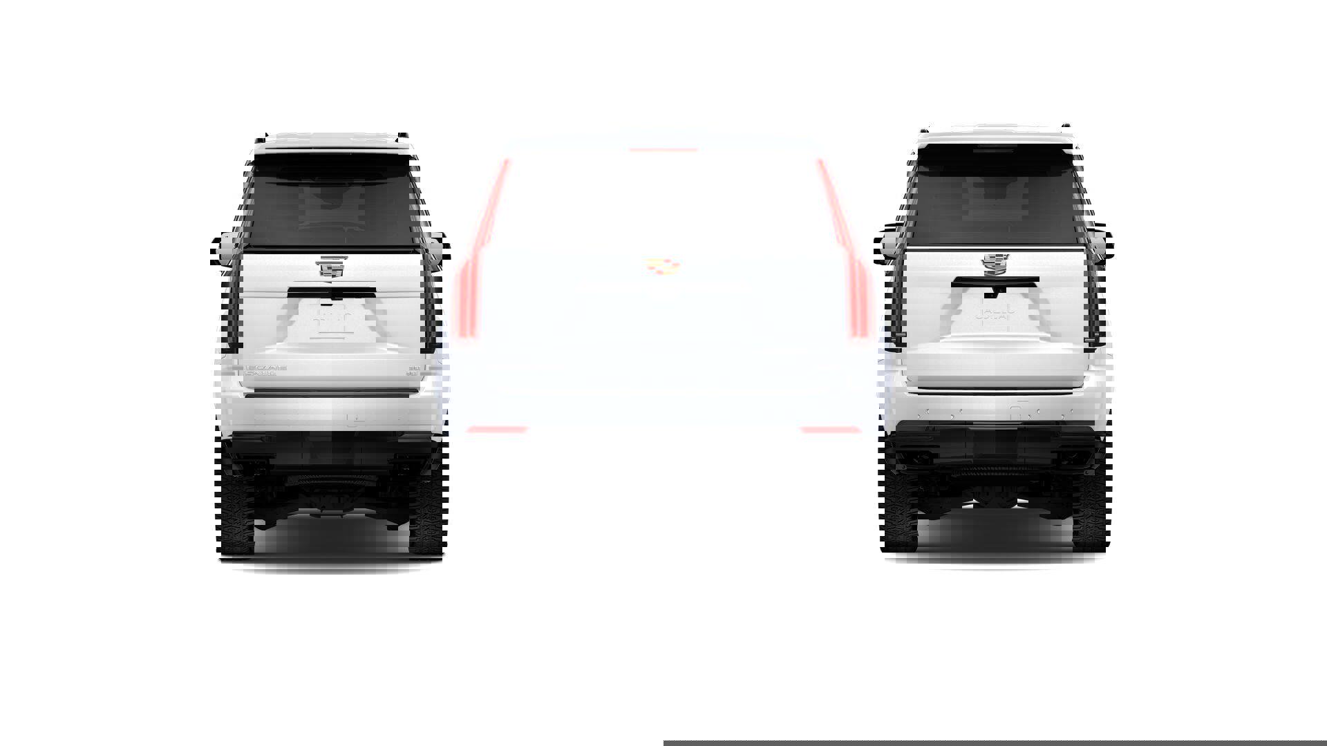 New 2026 Cadillac Escalade ESV Sport w/ Touring Package image 25