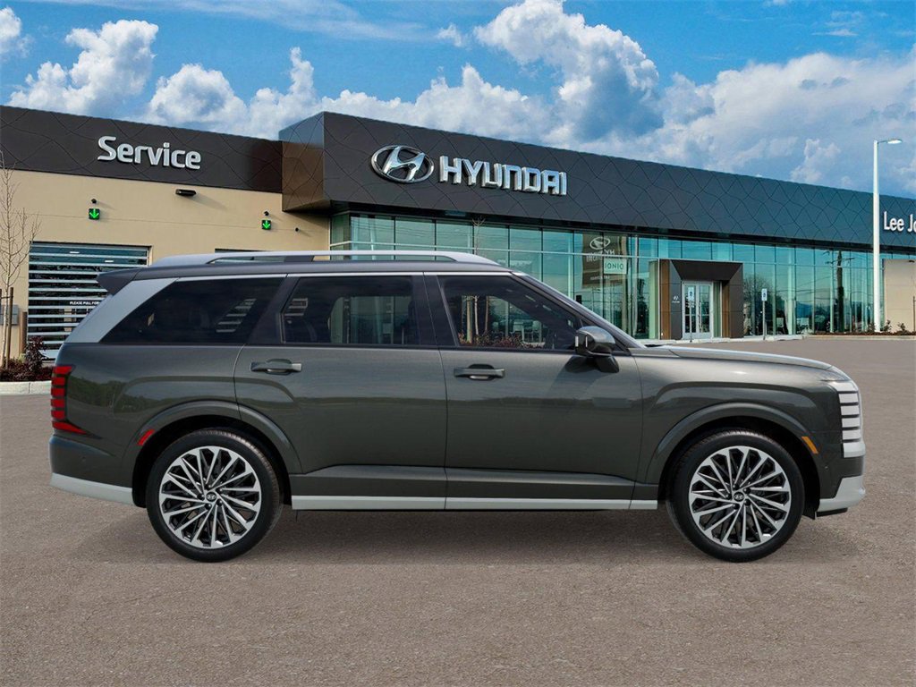 New 2026 Hyundai Palisade Calligraphy image 7