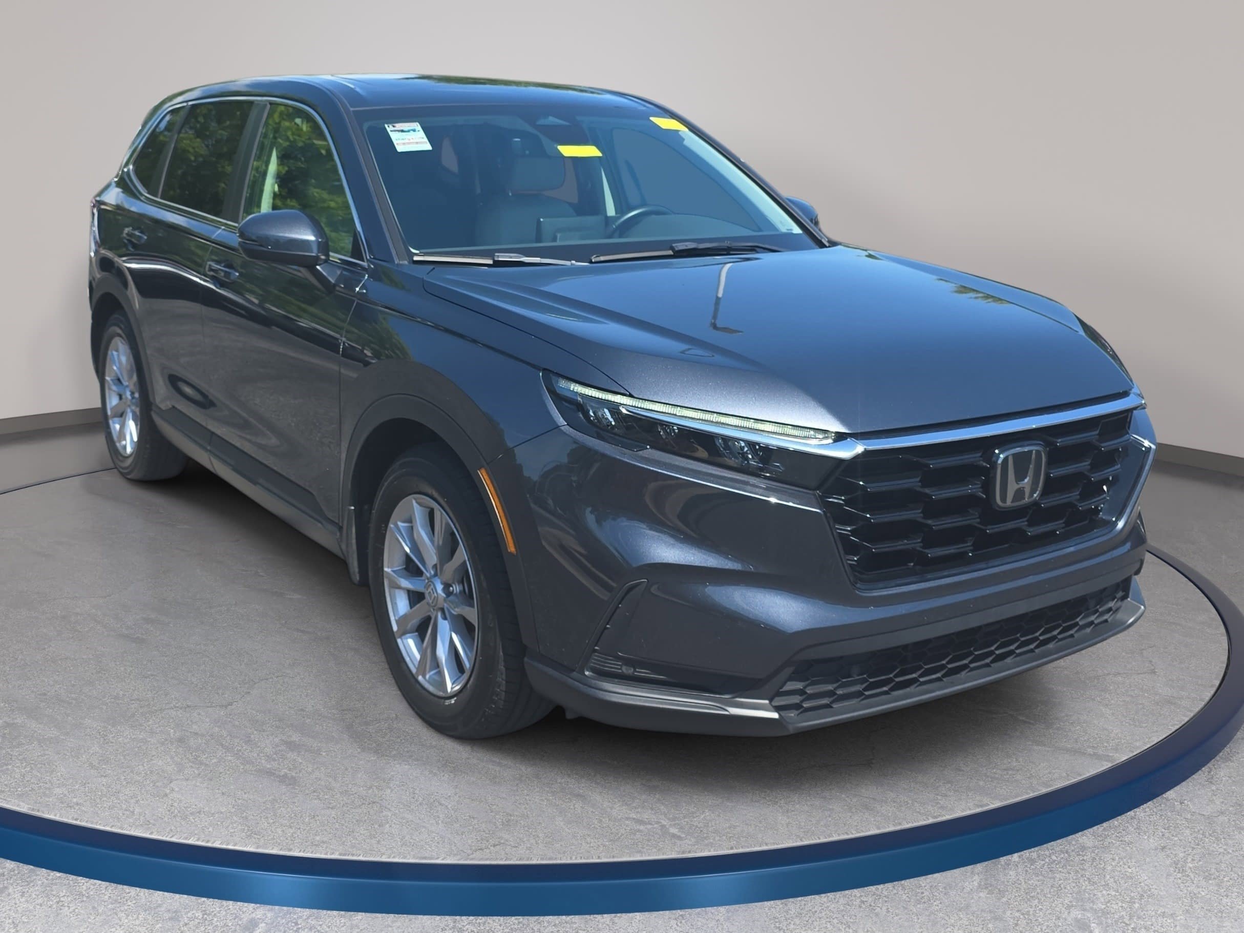 Used 2024 Honda CR-V EX-L image 3