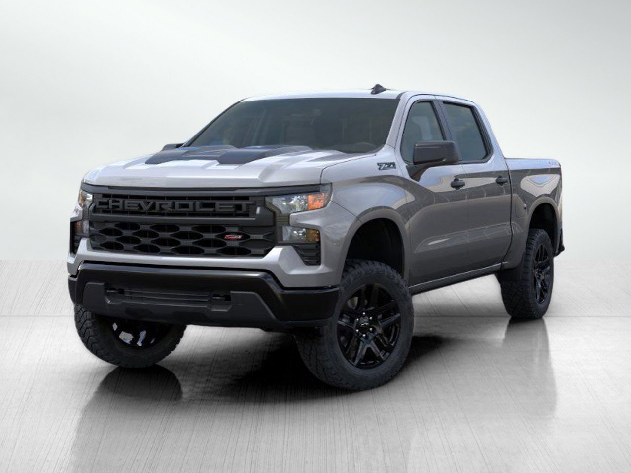 New 2026 Chevrolet Silverado 1500 Custom Trail Boss image 9