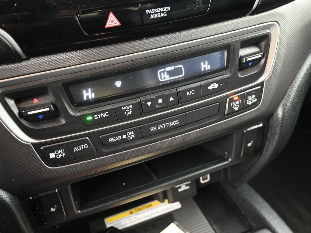 Certified 2023 Honda Ridgeline RTL-E image 16