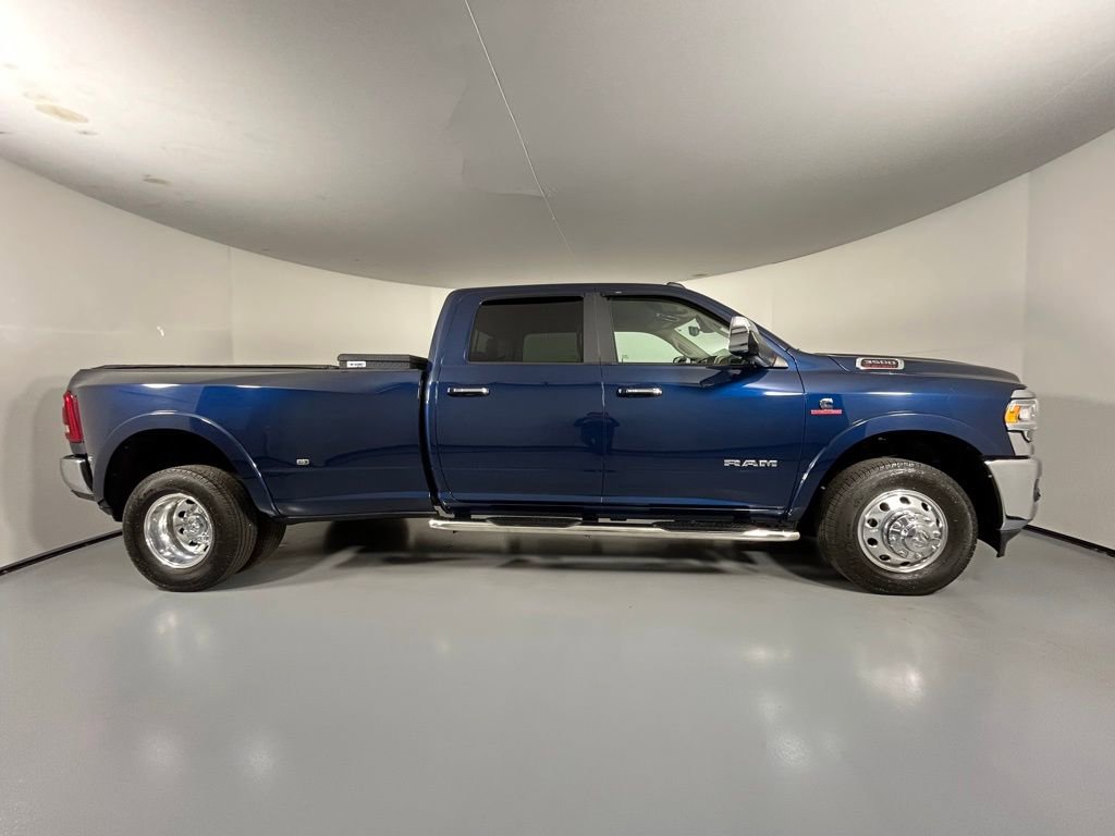 Used 2022 RAM 3500 Laramie w/ Max Tow Package image 8