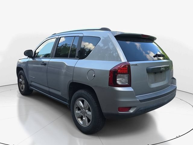 Used 2014 Jeep Compass Sport FWD image 9