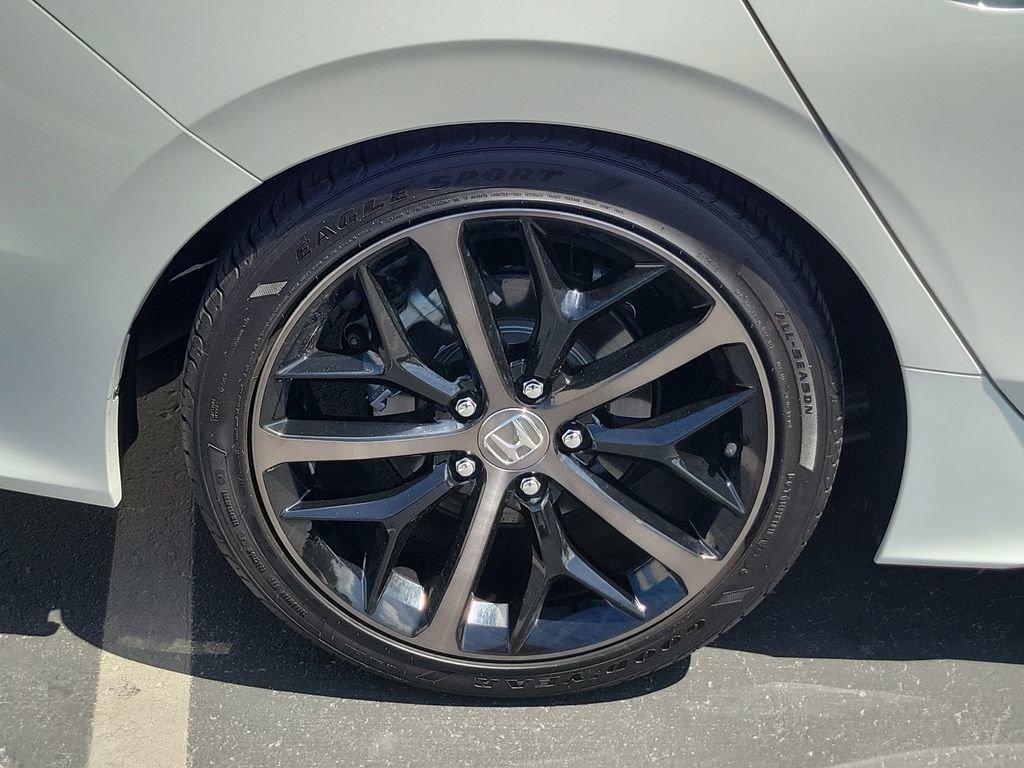 Used 2026 Honda Civic Si image 7