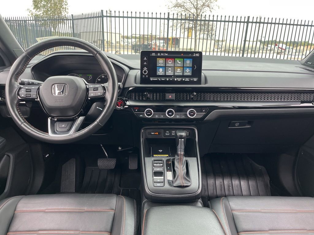 Used 2023 Honda CR-V Sport Touring image 17