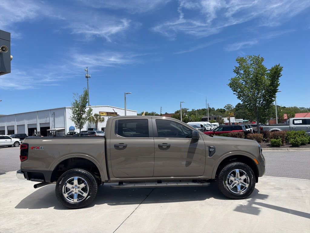 Certified 2025 Ford Ranger XLT w/ Equipment Group 301A High AWD/4WD image 9