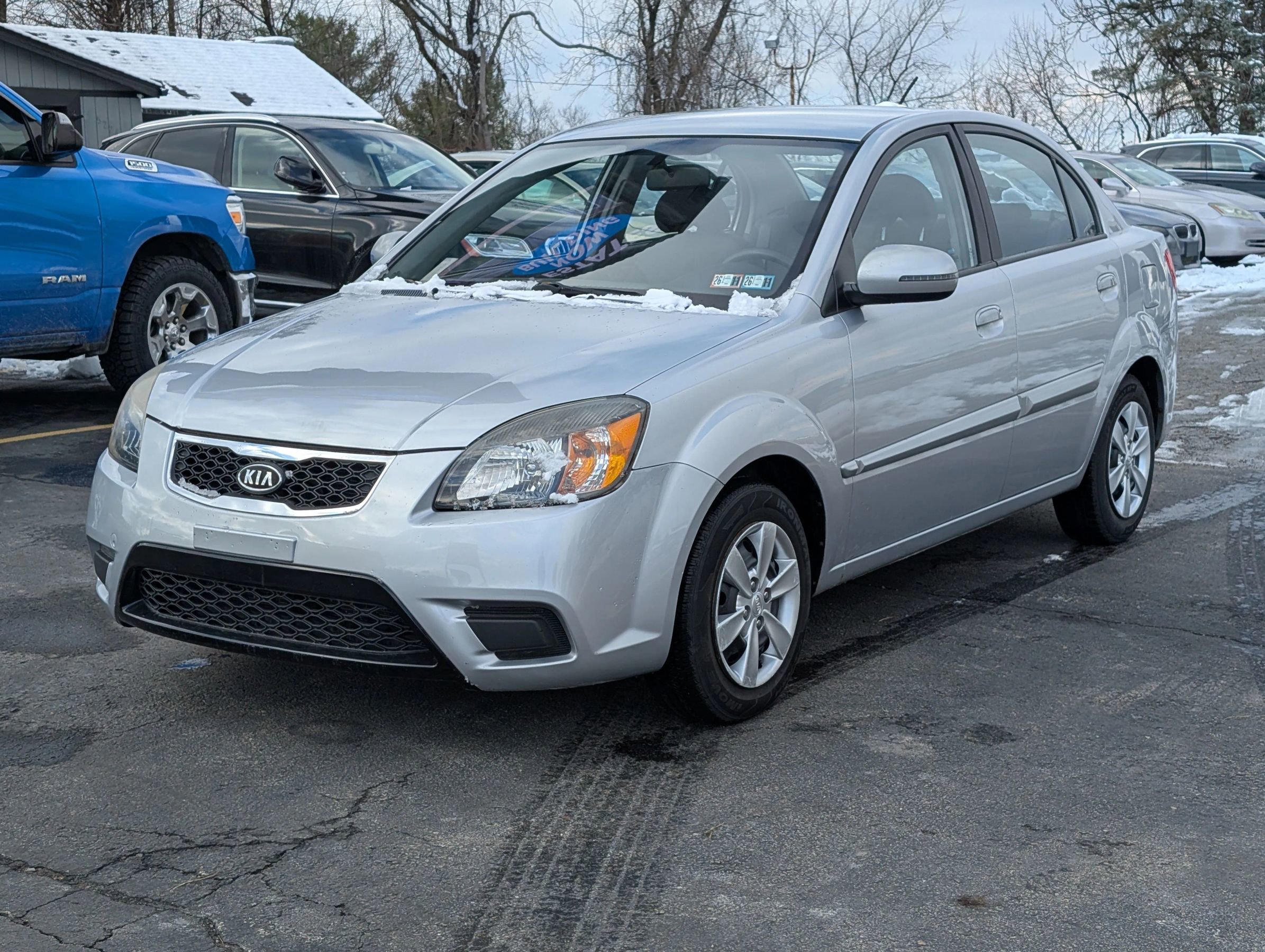 Used 2011 Kia Rio LX w/ Value Pkg