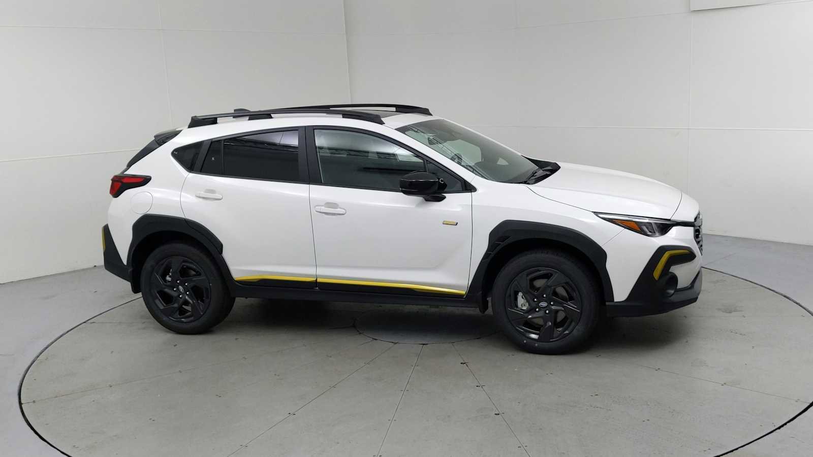 New 2025 Subaru Crosstrek 2.5i Sport w/ Popular Package #3A image 12