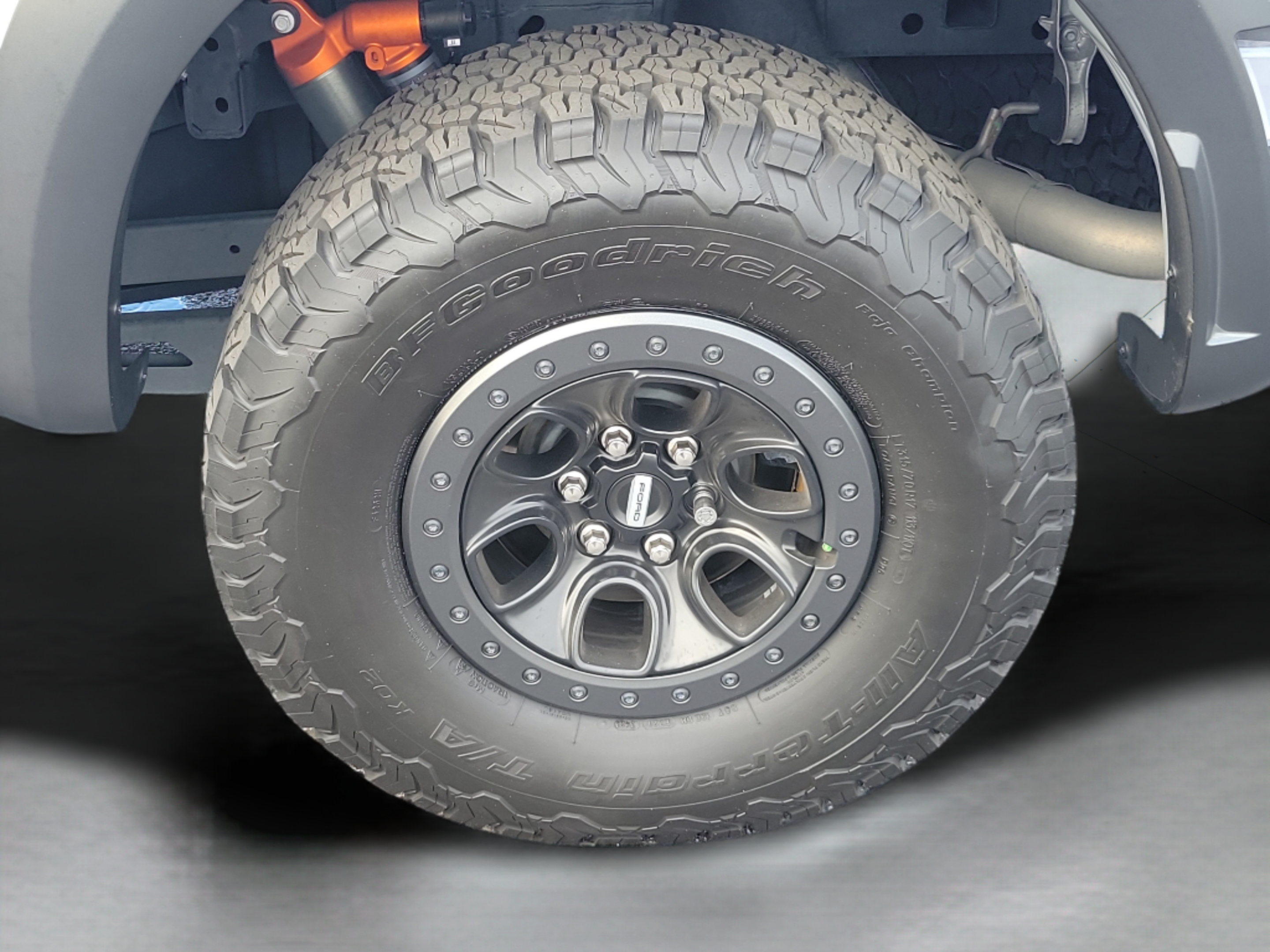 Used 2023 Ford F150 Raptor AWD/4WD image 30