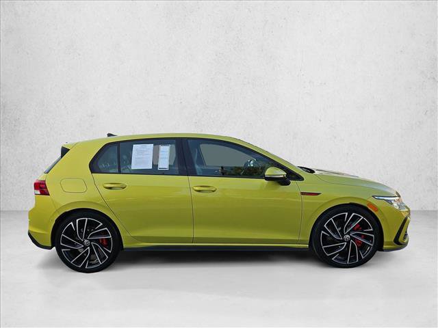 Used 2022 Volkswagen GTI Autobahn FWD image 4