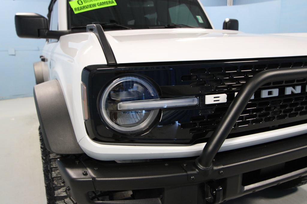 Used 2022 Ford Bronco Wildtrak AWD/4WD image 35
