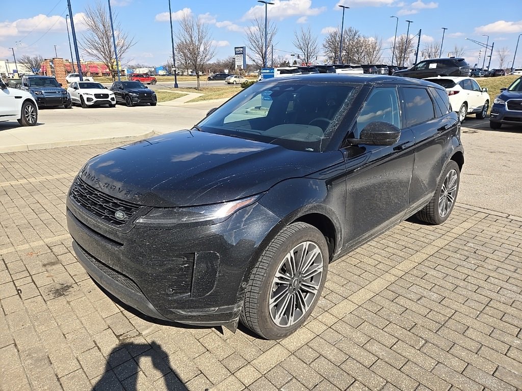 Used 2025 Land Rover Range Rover Evoque S image 1